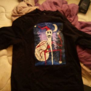 Nightmare before Christmas sweater